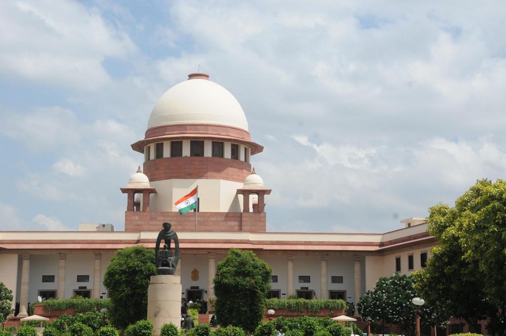 The Weekend Leader - Sorry state of affairs, cant give in to religious pressure groups: SC to Kerala